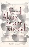 Food Alone is not enough : Why we need supplements