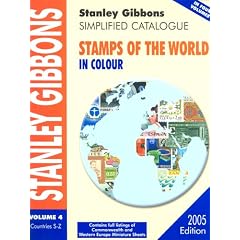 Stamps of the World 2005: v.4: Vol 4 (Simplified Catalogue)