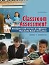 Classroom Assessment: Principles and Practice for Effective Standards-Based Instruction (4th Edition)