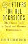 Letters for All Occasions: Revised edition