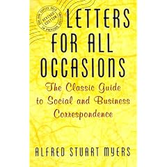 Letters for All Occasions: Revised edition