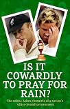 Is It Cowardly To Pray For Rain?: The Ashes Online Chronicle: The Online Ashes Chronicle of a Nation's Office-Bound Nervousness (Guardian)
