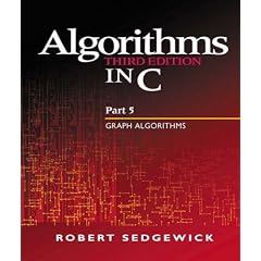 Algorithms in C: Graph Algorithms Pt.5