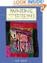 Painting with Stitches: Creating Freestyle Embroidery by Hand