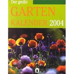 Der grosse Gartenkalender