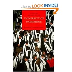 A Concise History of the University of Cambridge