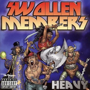 Swollen Members - Heavy (With Bonus DVD) - Zortam Music