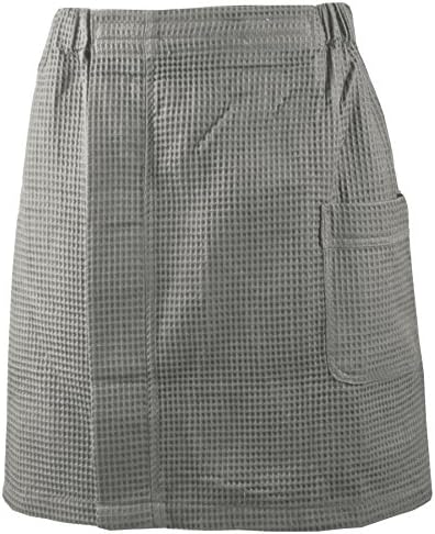 Leisureland Men's Spa Waffle Wrap