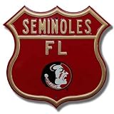 Authentic Street Signs Florida State Seminoles US Route Sign