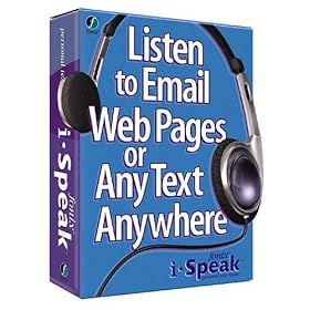 Fonix iSpeak 2.0