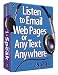 Software : Fonix iSpeak 2.0