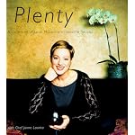 Plenty: A Collection of Sarah McLachlan's Favorite Recipes book cover