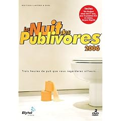 La nuit des Publivores 2006