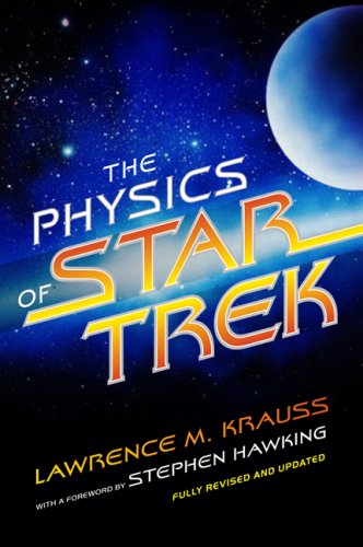 Image of: The Physics of Star Trek