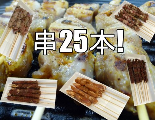 【送料無料】オリジナルケバブ5種類セット