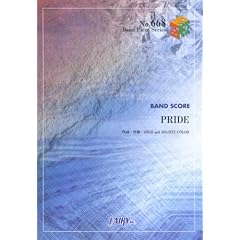 �o���h�s�[�X668 PRIDE/HIGH and MIGHTY COLOR (�a�������@�����������@������������)