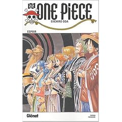 One Piece, Tome 22 : Espoir