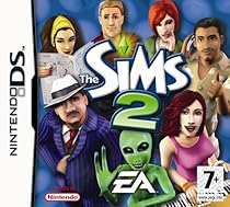 The Sims 2 (Nintendo DS)