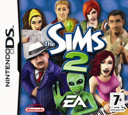 The Sims 2 (Nintendo DS)
