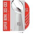 NFL Films Super Bowl Collection - Super Bowls XXI-XXX by NFL Logo Gear