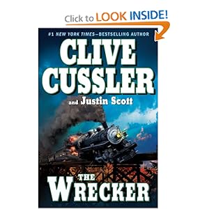 The Wrecker - Clive Cussler