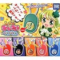 カプセル しゅごキャラ! サウンドエッグ 全6種セット