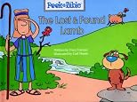 The Lost and Found Lamb (Peek-a-Bible)