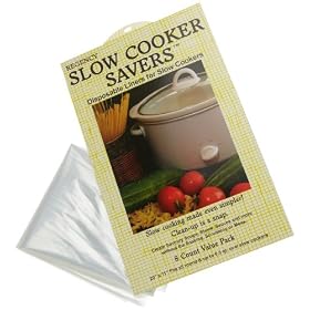 Regency Slow Cooker Savers by Regency Wraps