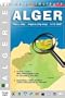 Alger Plan de ville : 1/10 000, Edition bilingue fran�ais-anglais