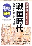 図解 戦国時代が面白いほどわかる本 (2時間でわかる図解シリーズ) の評価・レビュー