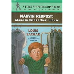 Alone in His Teacher's House: 4 (Marvin Redpost)