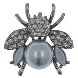 Bumble Bee Animal Pin Brooch