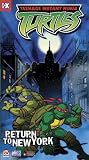  : Teenage Mutant Ninja Turtles - Return to New York (Vol. 7)