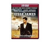 The Assassination of Jesse James by the Coward Robert Ford (Combo HD DVD and Standard DVD) [HD DVD]