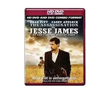 The Assassination of Jesse James by the Coward Robert Ford (Combo HD DVD and Standard DVD) [HD DVD]
