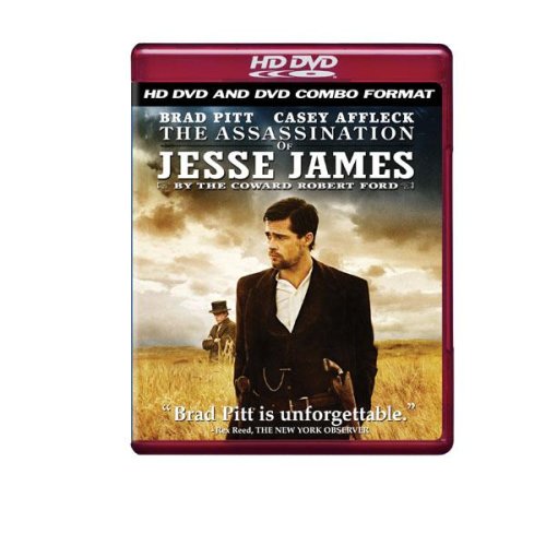 The Assassination of Jesse James by the Coward Robert Ford (Combo HD DVD and Standard DVD) [HD DVD]