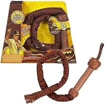 Indiana Jones Electronic Sound FX Whip