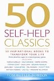 50 Self-Help Classics: 50 Inspirational Books to Transform Your Life