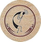 Kokopelli Thirstystone Sandstone Coasters