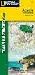National Geographic, Trails Illustrated, Acadia National Park: Maine, USA (Trails Illustrated - Topo Maps USA)
