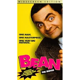 Bean: The Movie [VHS]