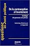 De la contraception � l'avortement. Sociologie des grossesses non pr�vues