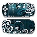 PSP3000用スキンシール【Midnight Garden】