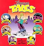 Teenage Tales: Zits Sketchbook #8