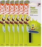  : Vent Spongebob Surf - Ocean Surf Air Freshener (6 Pk)