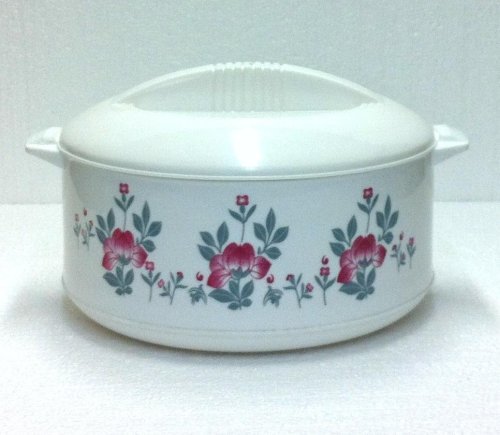 Cello 3.5 Liter Chef Deluxe Hot-Pot Insulated Casserole Food Warmer/Cooler