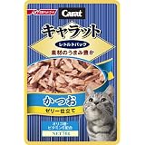日清ペットフード キャラット レトルトパック かつお70gx48個入り【限定品】