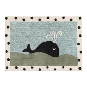 Cotton Tale Rug, Elephant Brigade