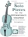 Book Mel Bay Solo Pieces for the Intermediate Violinist