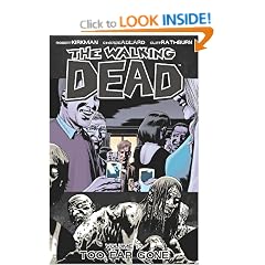 The Walking Dead Volume 13